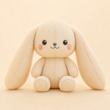 耳ながのぬいイメージ